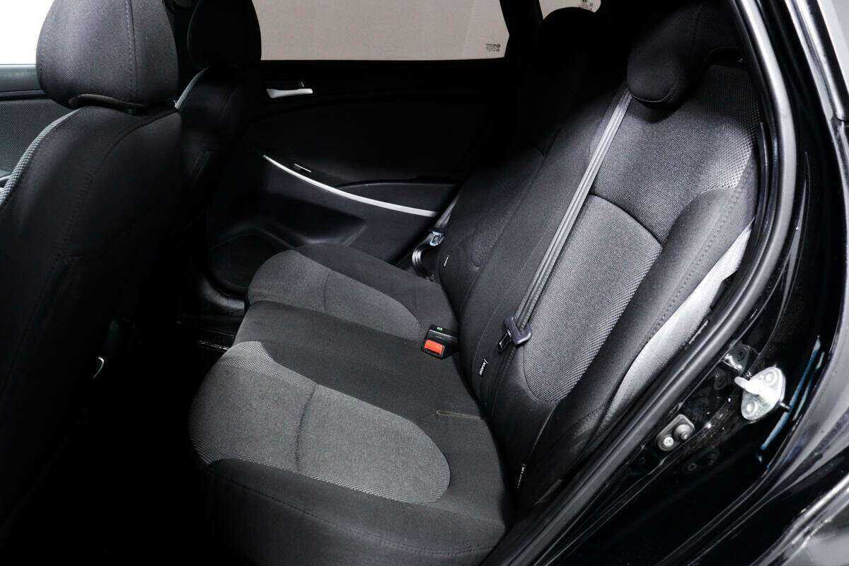 Купить Hyundai Solaris, 2012, 138 072 км.. Фото: #11