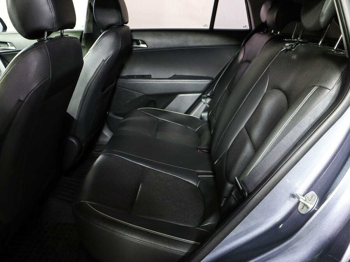 Купить Hyundai Creta, 2017, 131 270 км.. Фото: #9