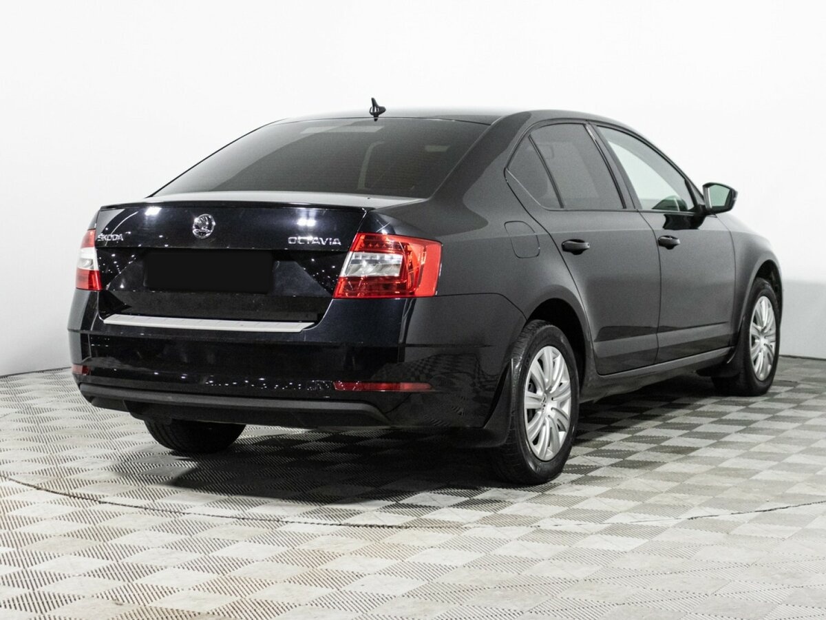 Купить Skoda Octavia, 2018, 104 000 км.. Фото: #4