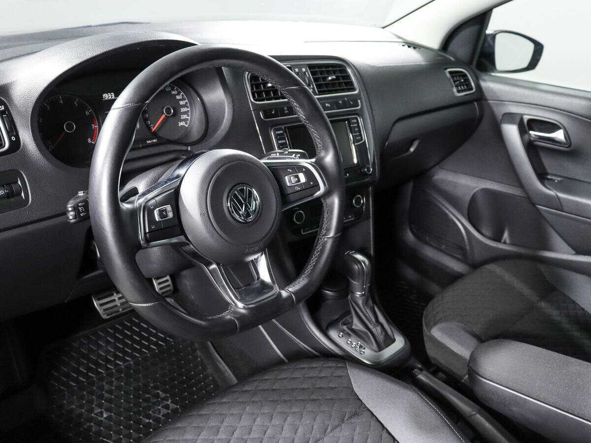 Купить Volkswagen Polo, 2018, 57 000 км.. Фото: #10