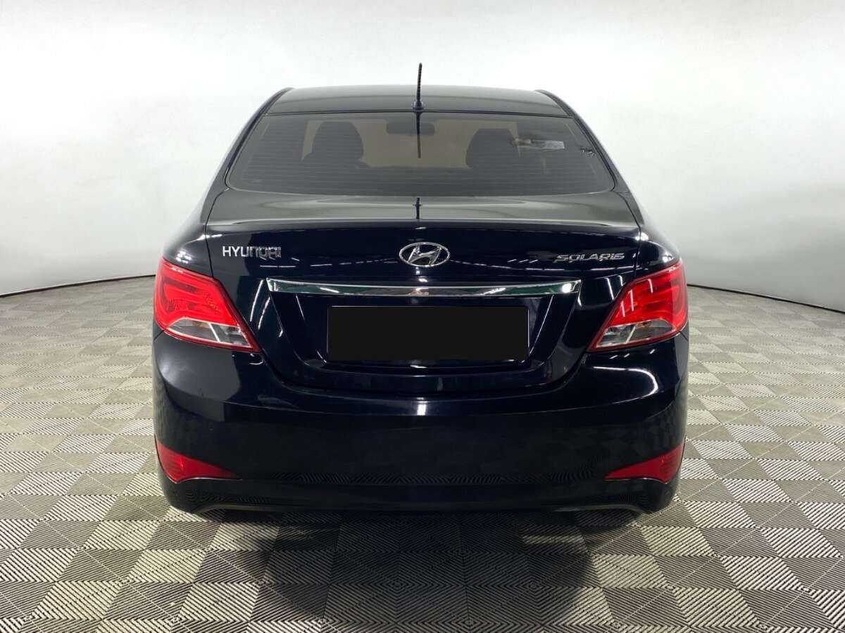 Купить Hyundai Solaris, 2015, 200 500 км.. Фото: #5