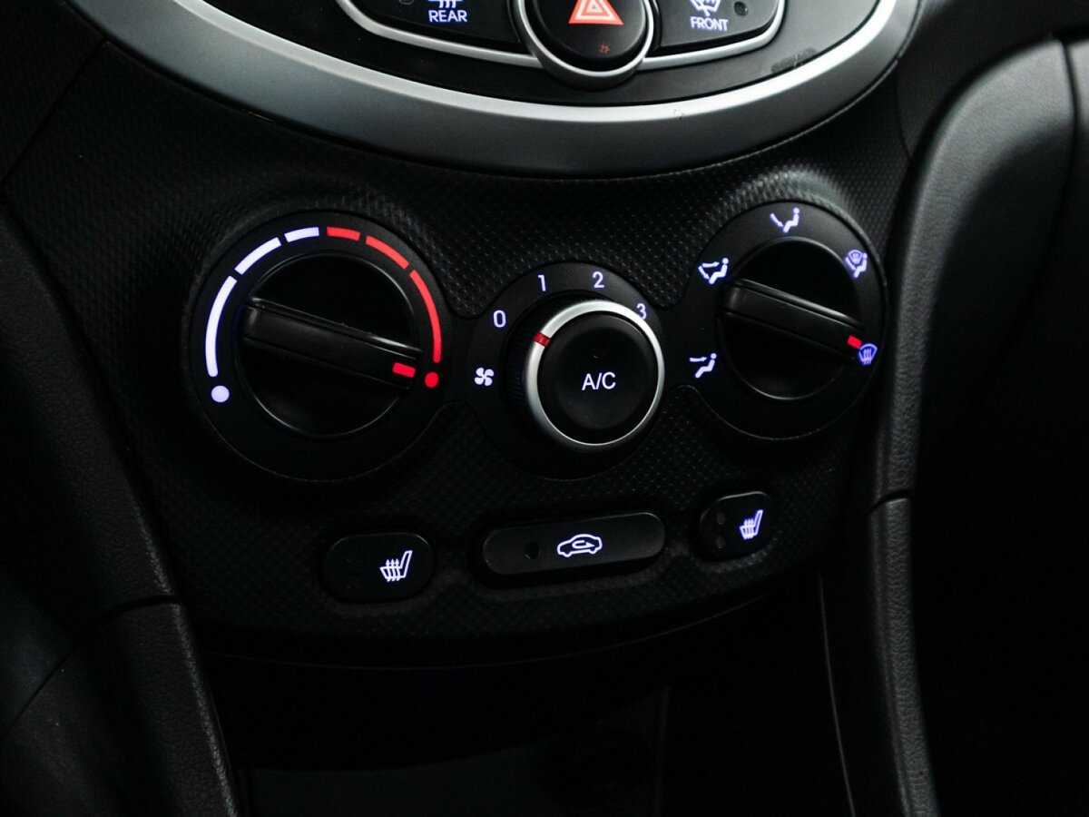 Купить Hyundai Solaris, 2013, 124 550 км.. Фото: #14