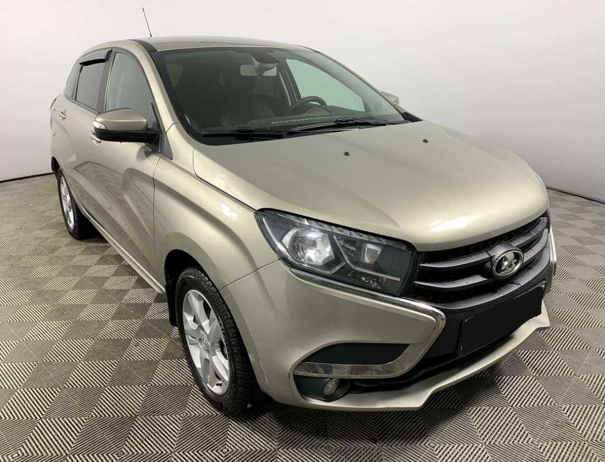 Купить Lada (ВАЗ) XRAY, 2018, 123 599 км.. Фото: #2