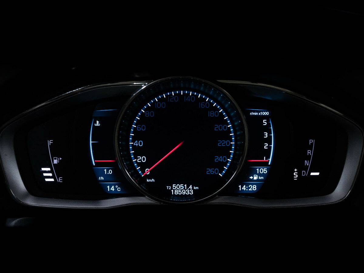 Купить Volvo XC60, 2014, 185 930 км.. Фото: #22