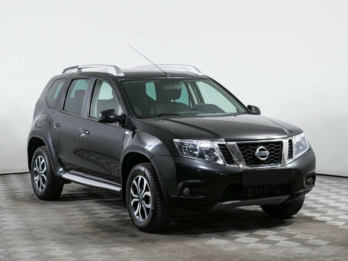 Купить Nissan Terrano, 2016, 132 000 км.. Фото: #2