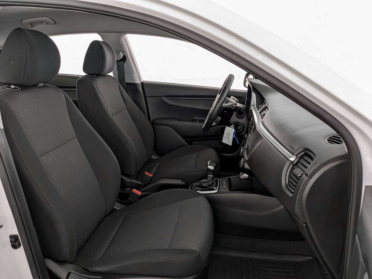 Купить Kia Rio, 2021, 37 693 км.. Фото: #18