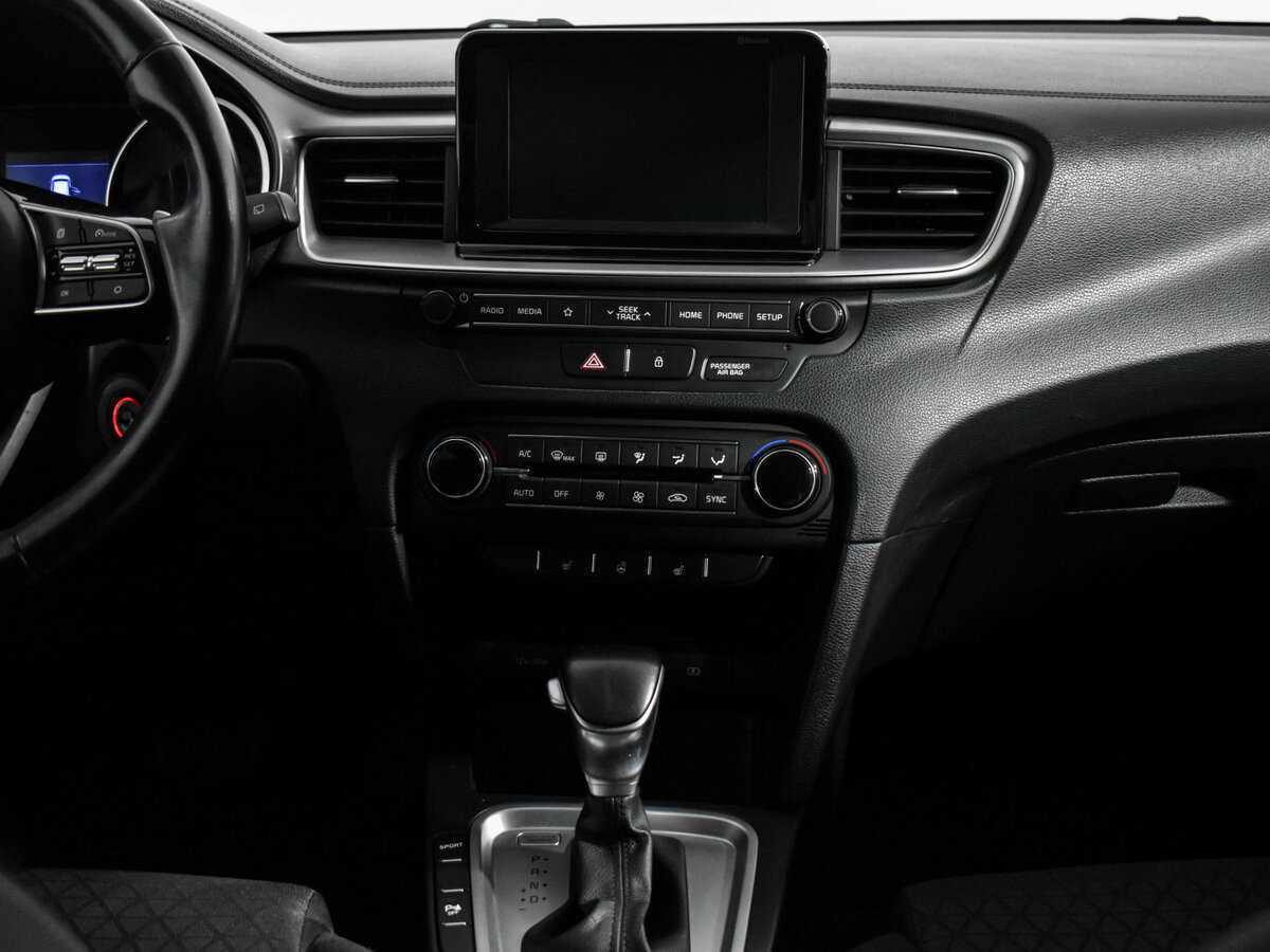 Купить Kia Ceed, 2019, 210 623 км.. Фото: #14