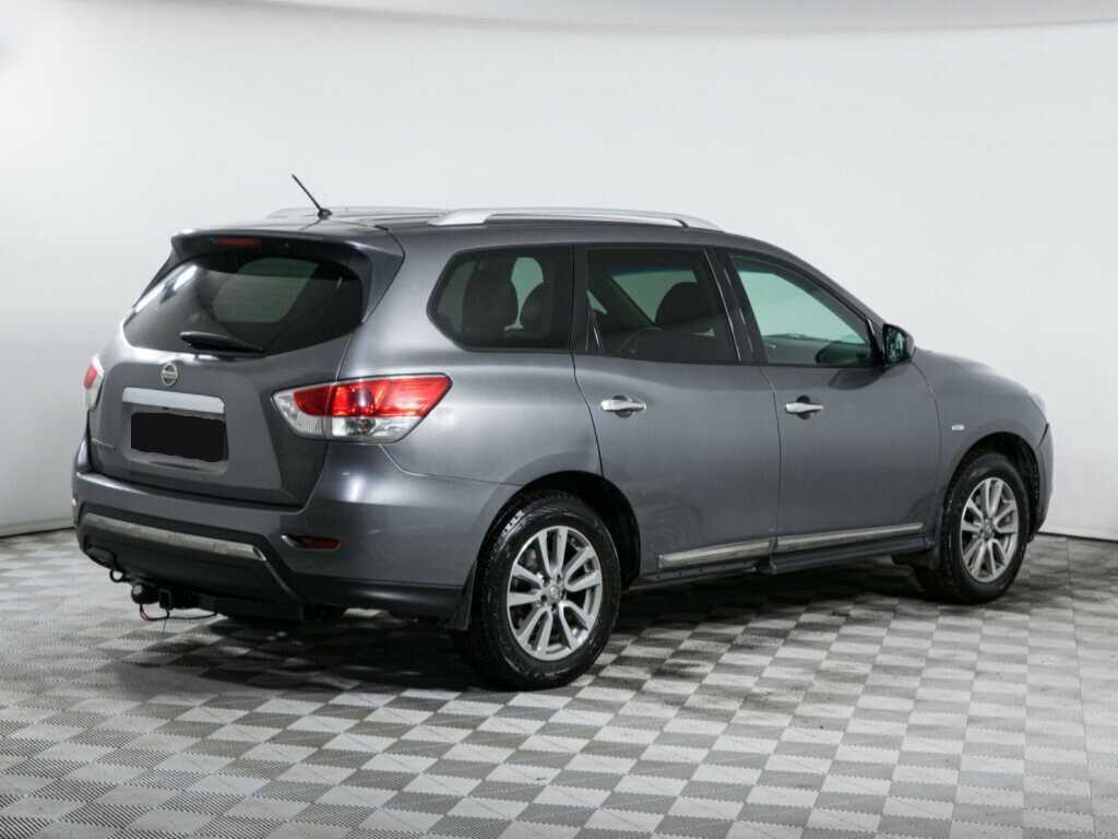 Купить Nissan Pathfinder, 2015, 226 612 км.. Фото: #4