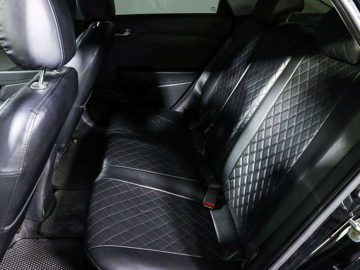 Купить Hyundai Solaris, 2017, 113 658 км.. Фото: #9