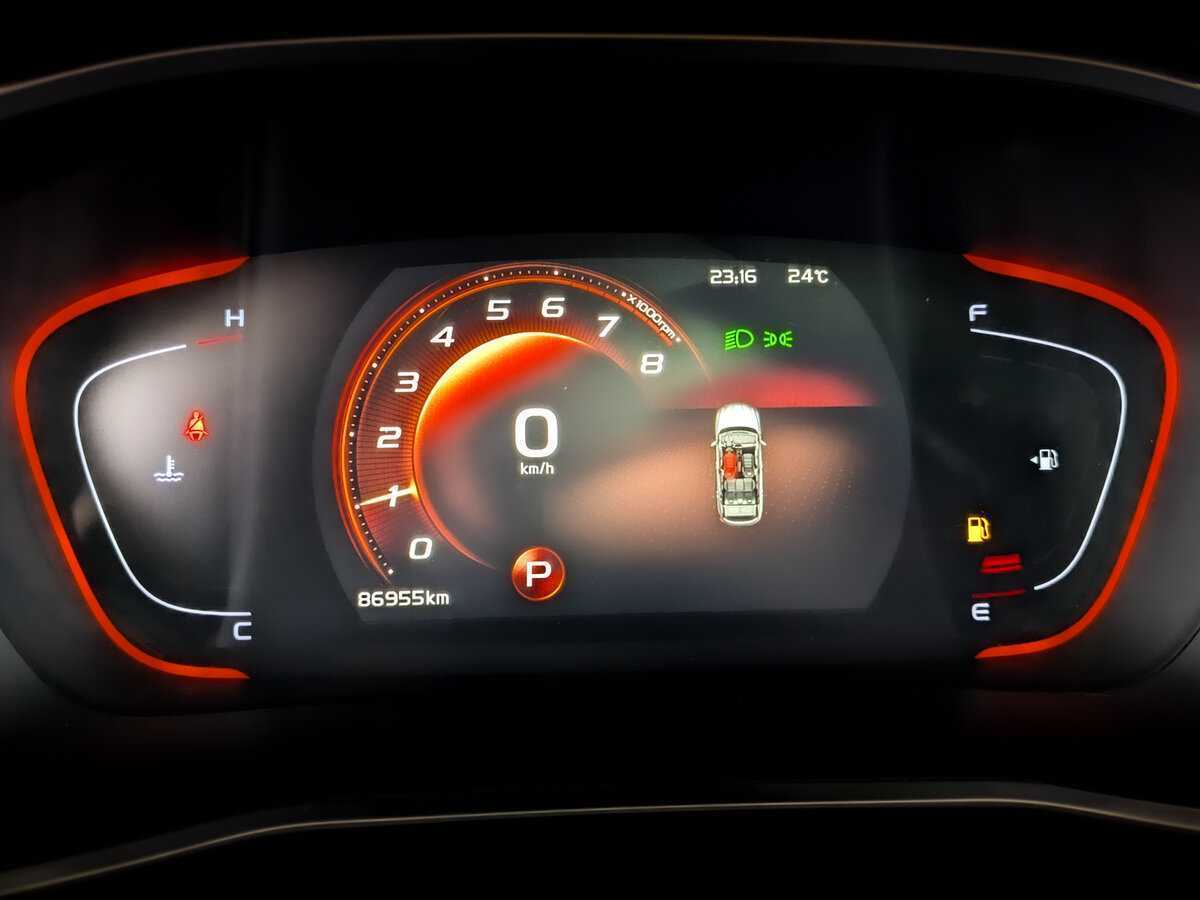 Купить Geely Coolray, 2021, 86 941 км.. Фото: #10