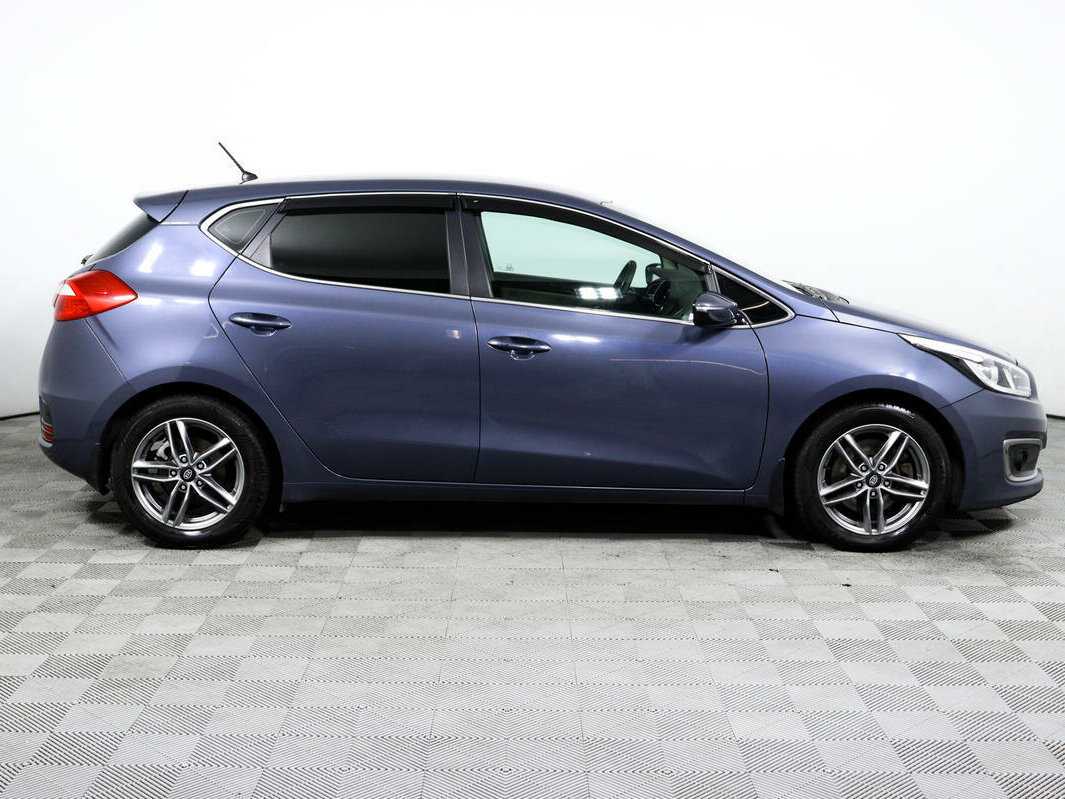 Купить Kia Ceed, 2015, 120 466 км.. Фото: #3