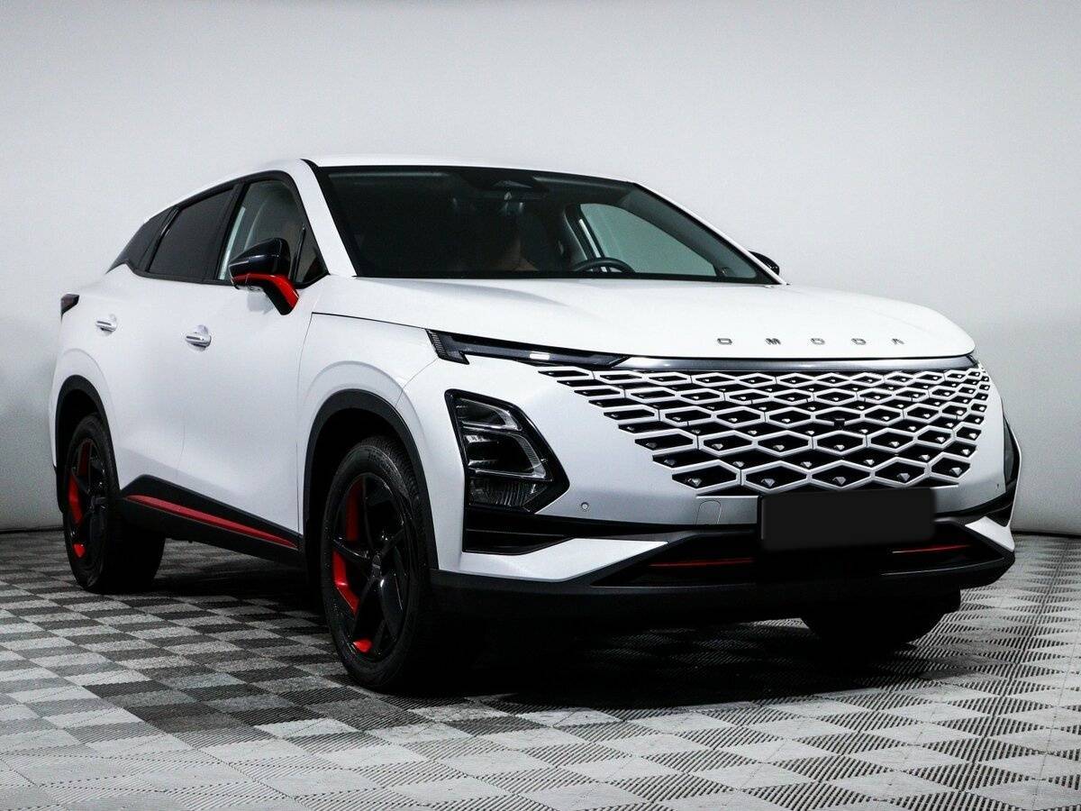 Купить OMODA C5, 2022, 30 000 км.. Фото: #2