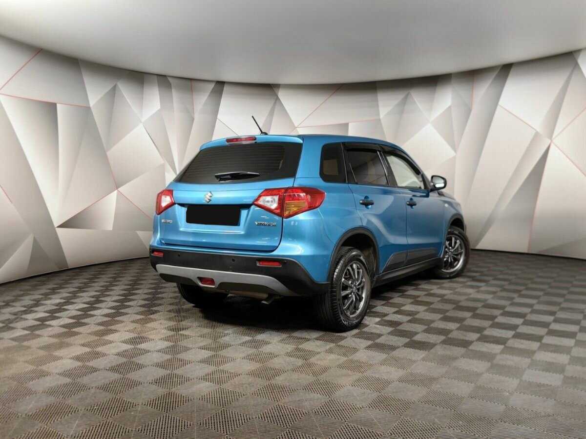 Купить Suzuki Vitara, 2018, 76 766 км.. Фото: #1