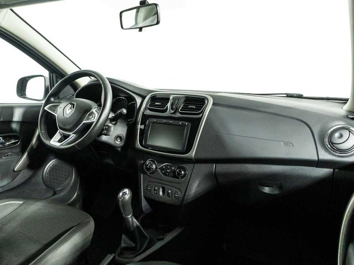 Купить Renault Sandero, 2019, 37 106 км.. Фото: #8
