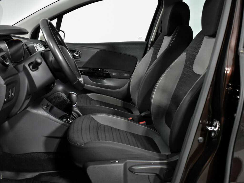 Купить Renault Kaptur, 2019, 101 202 км.. Фото: #11