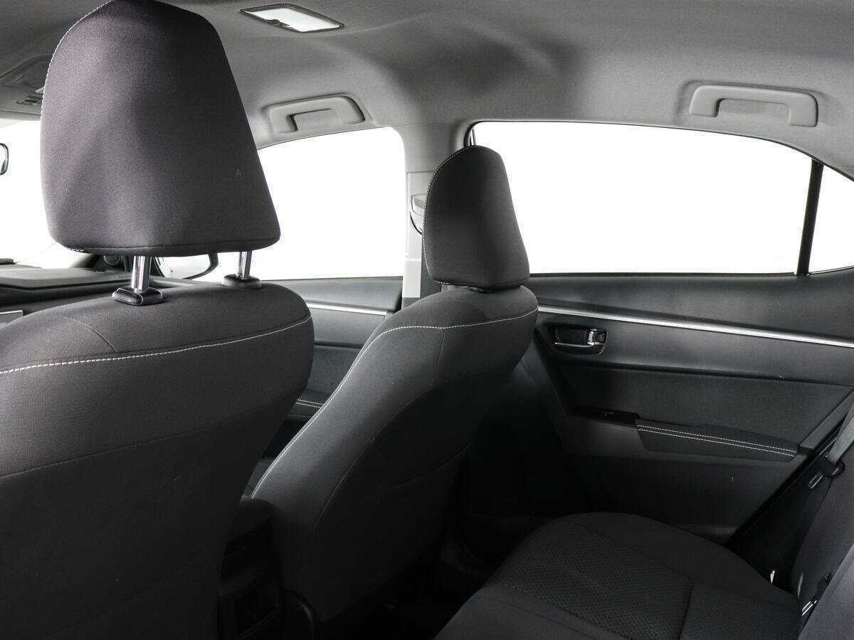 Купить Toyota Corolla, 2017, 35 222 км.. Фото: #11