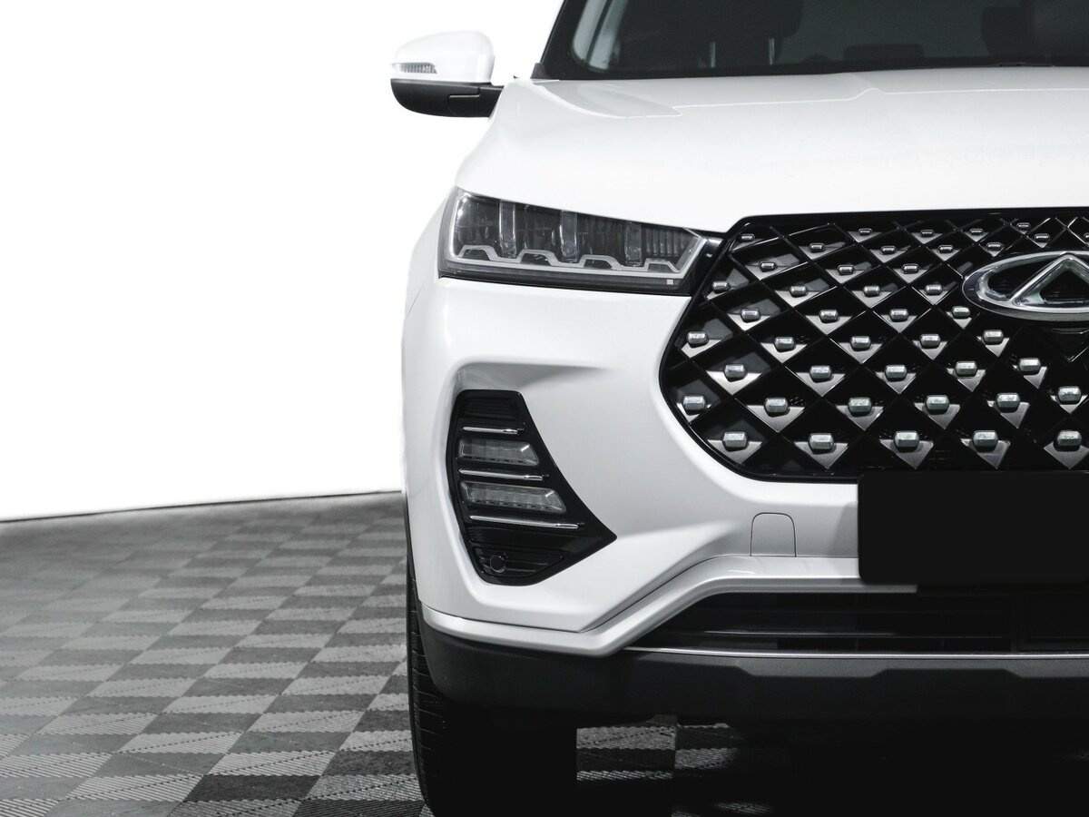 Купить Chery Tiggo 7 Pro, 2021, 14 137 км.. Фото: #17