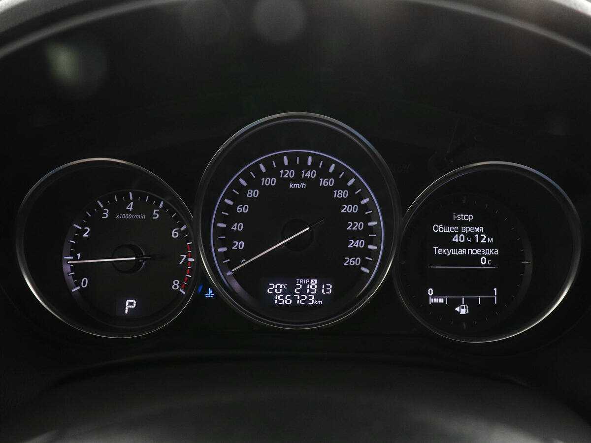 Купить Mazda CX-5, 2012, 156 720 км.. Фото: #10