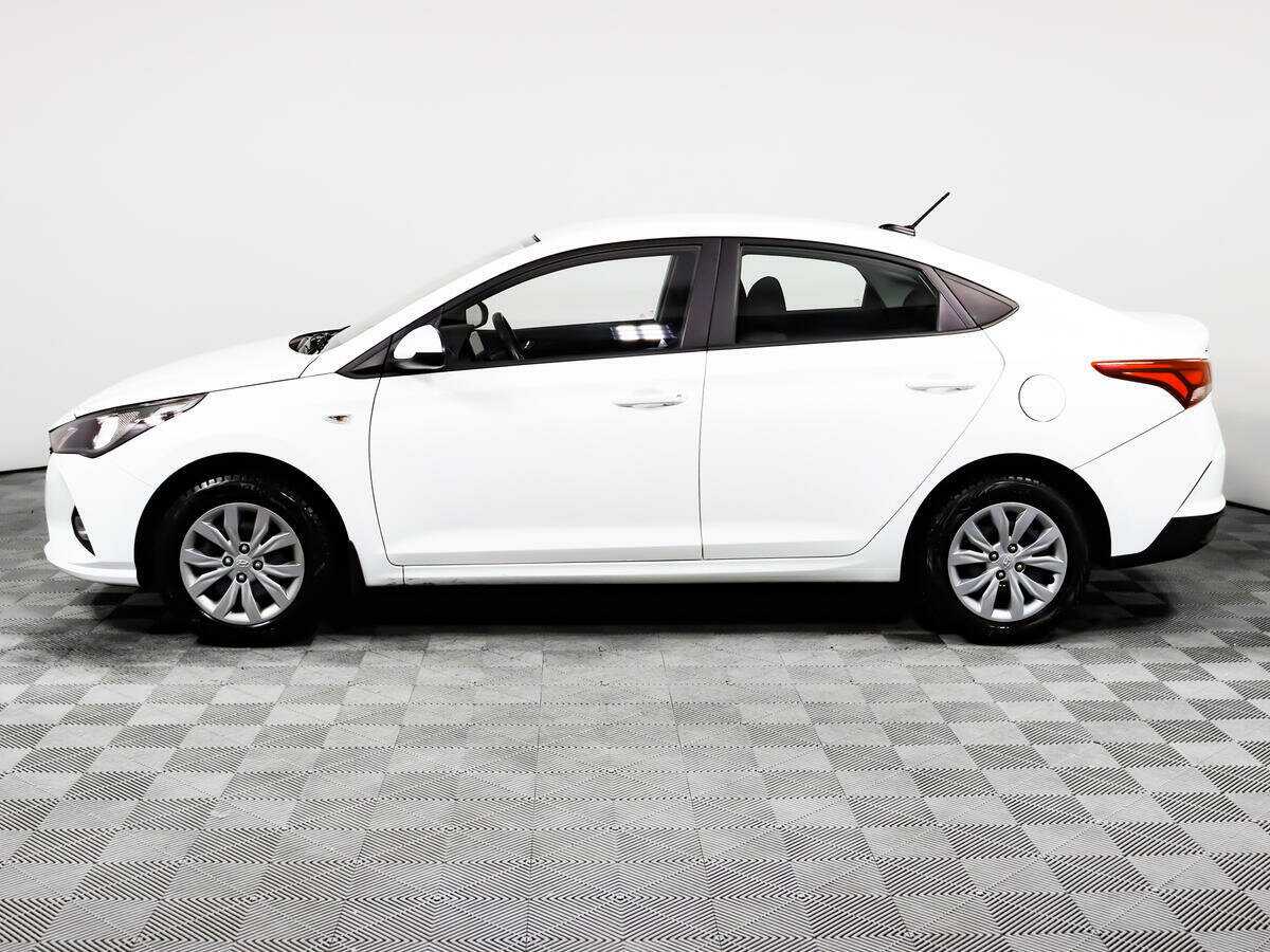 Купить Hyundai Solaris, 2020, 79 846 км.. Фото: #7