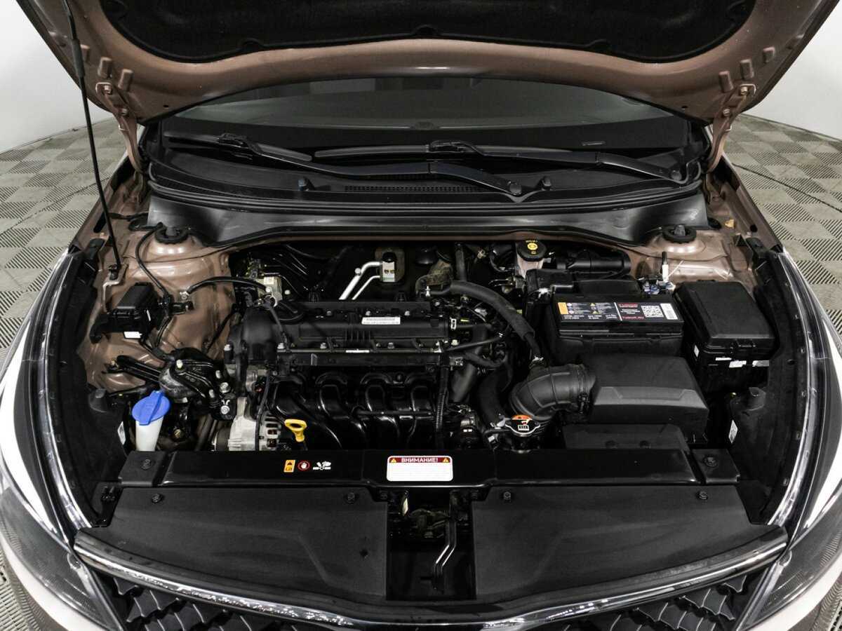 Купить Kia Rio, 2020, 44 822 км.. Фото: #26