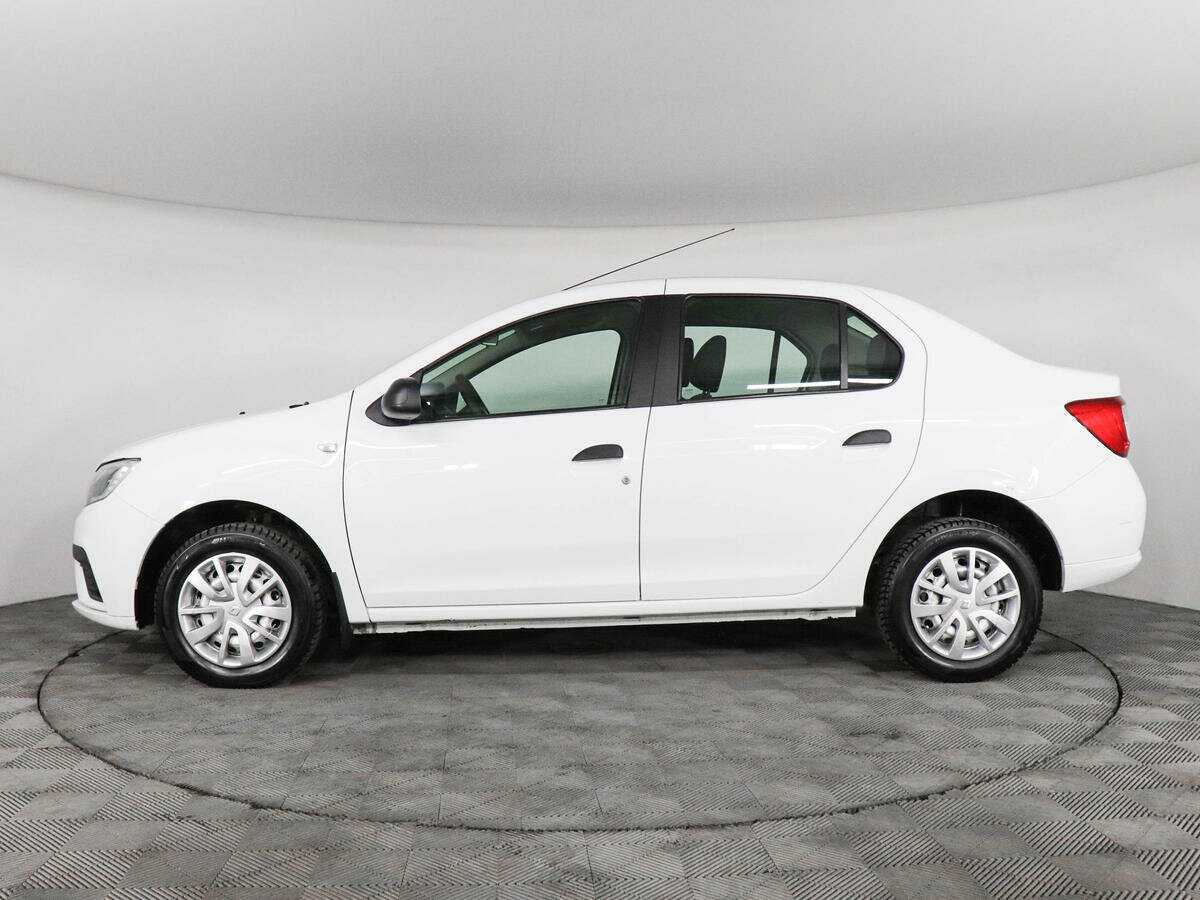 Купить Renault Logan, 2019, 87 363 км.. Фото: #7
