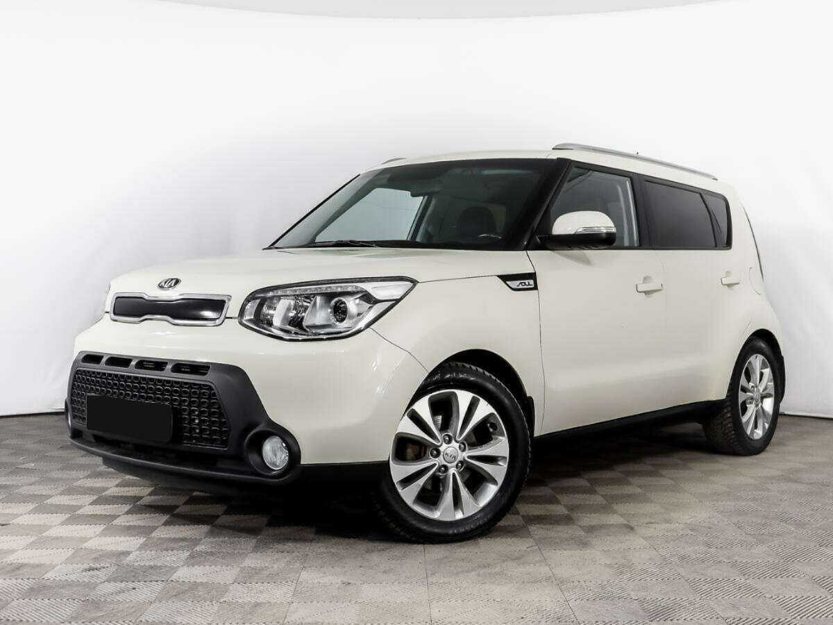 Купить Kia Soul, 2015, 160 928 км.. Фото: #0