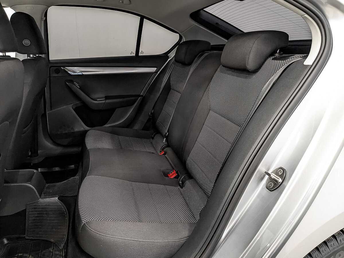 Купить Skoda Octavia, 2016, 88 242 км.. Фото: #17