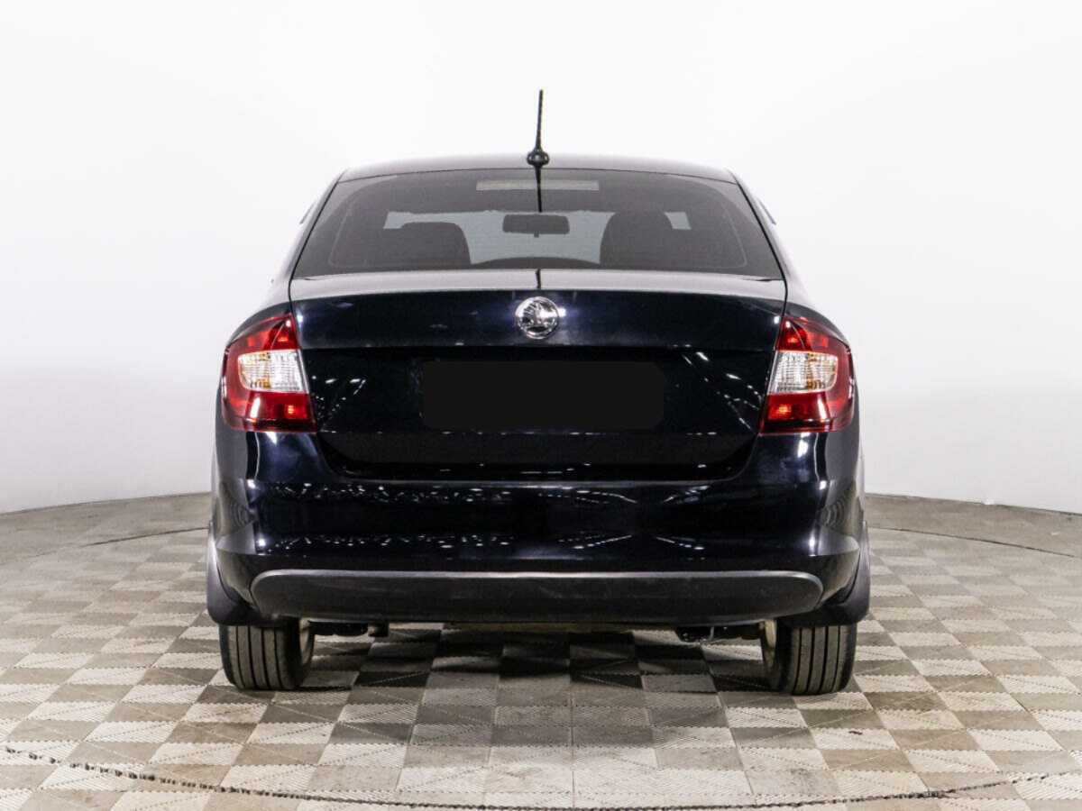 Купить Skoda Rapid, 2018, 45 559 км.. Фото: #5