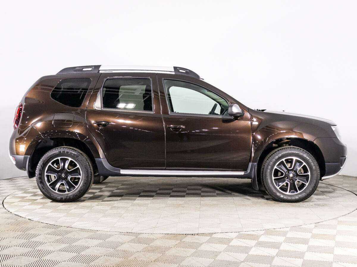 Купить Renault Duster, 2018, 123 230 км.. Фото: #3