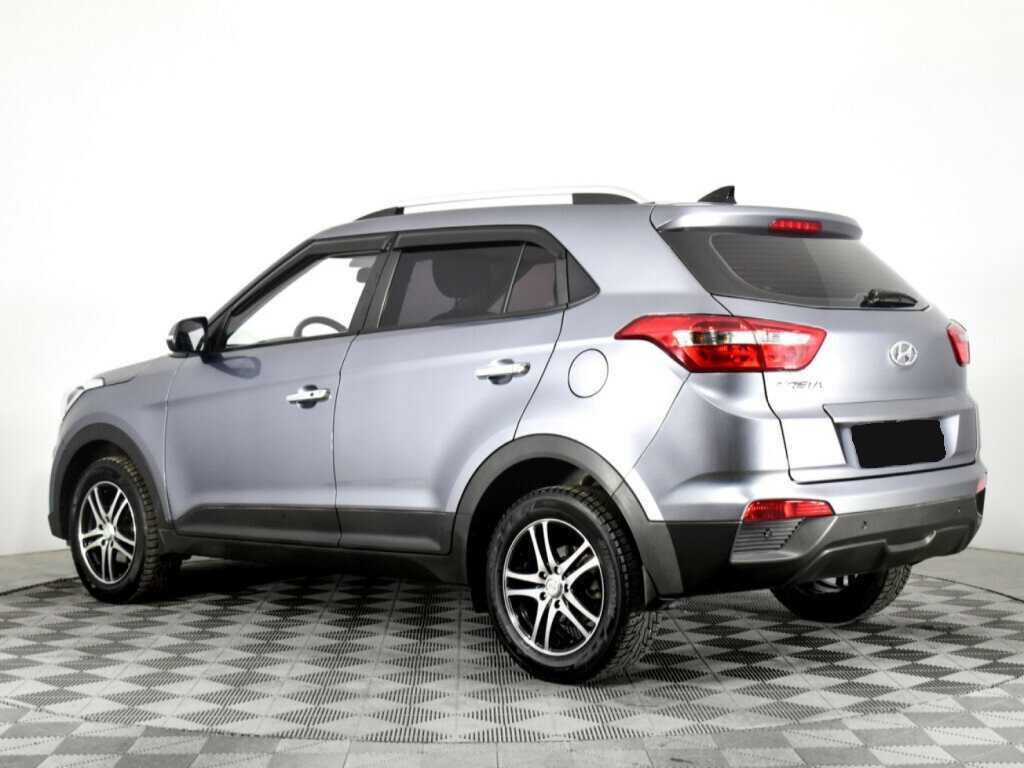 Купить Hyundai Creta, 2017, 73 856 км.. Фото: #6