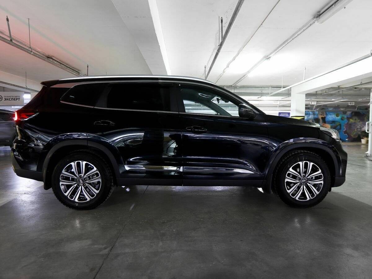 Купить Chery Tiggo 8, 2020, 32 798 км.. Фото: #3