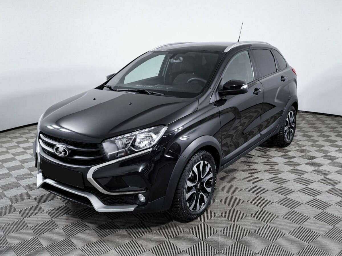 Купить Lada (ВАЗ) XRAY, 2020, 21 729 км.. Посмотреть фото