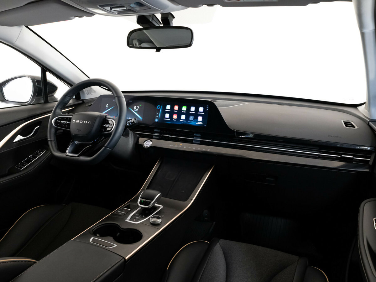 Купить OMODA C5, 2023, 9 137 км.. Фото: #7