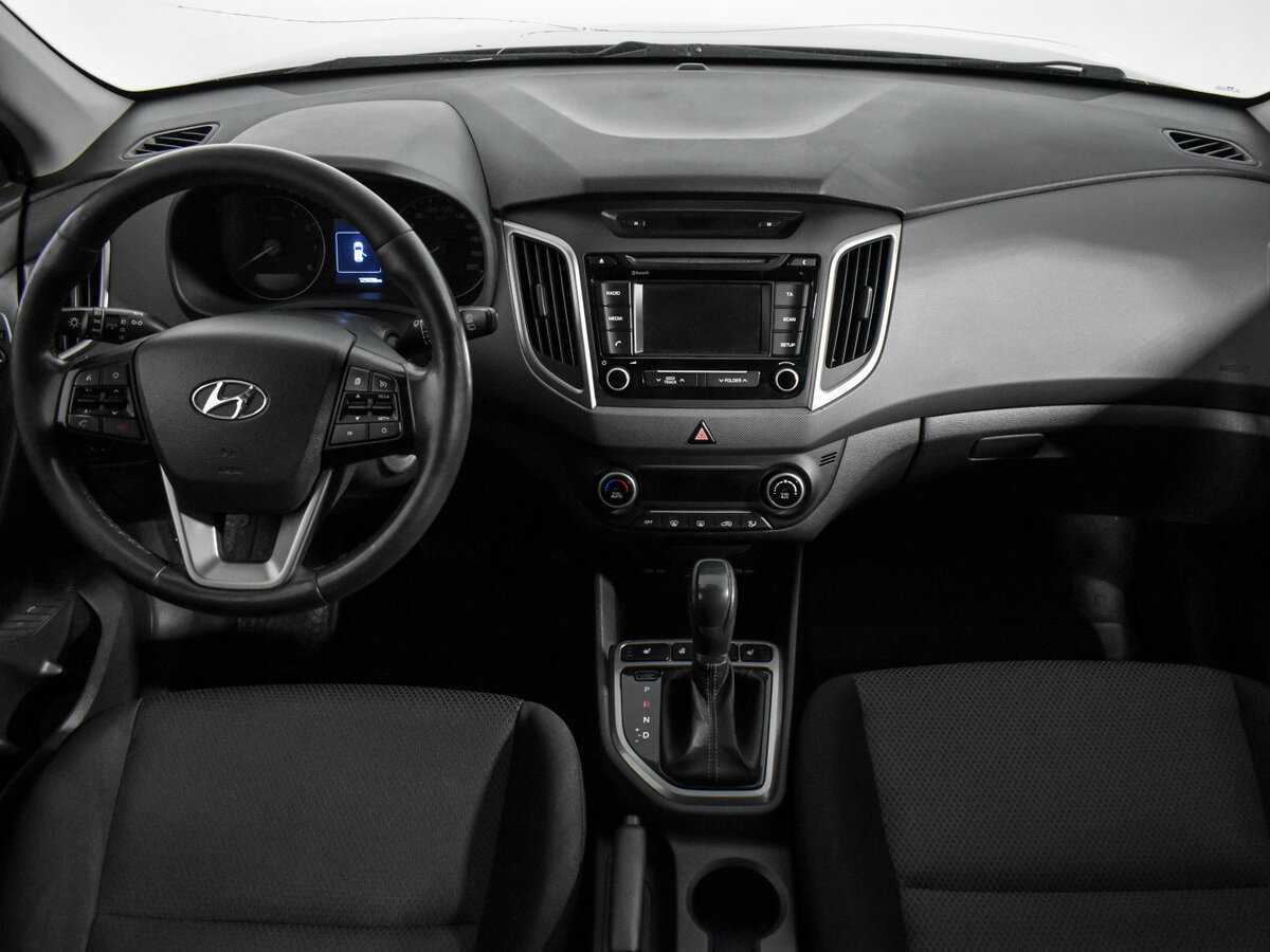 Купить Hyundai Creta, 2017, 120 000 км.. Фото: #14