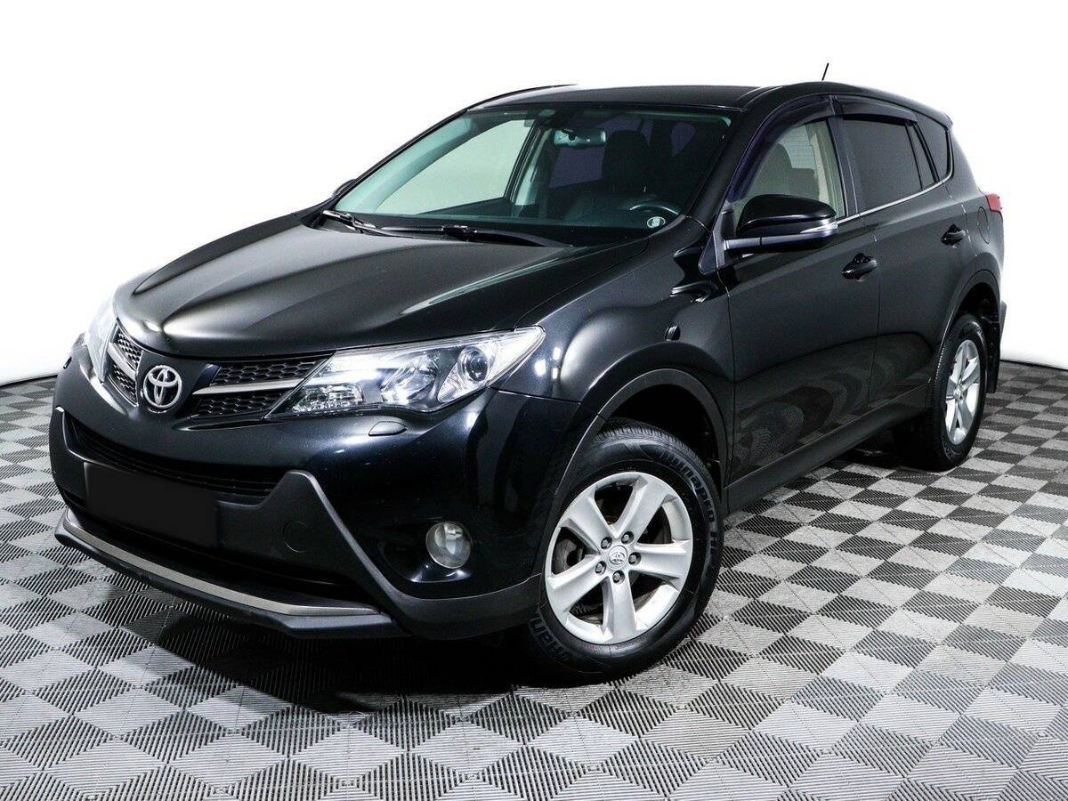 Купить Toyota RAV4, 2013, 202 034 км.. Фото: #15