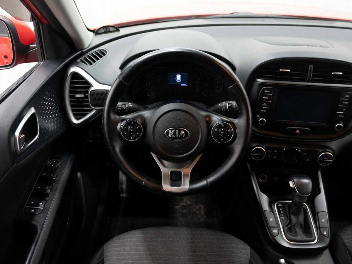 Купить Kia Soul, 2019, 90 000 км.. Фото: #13
