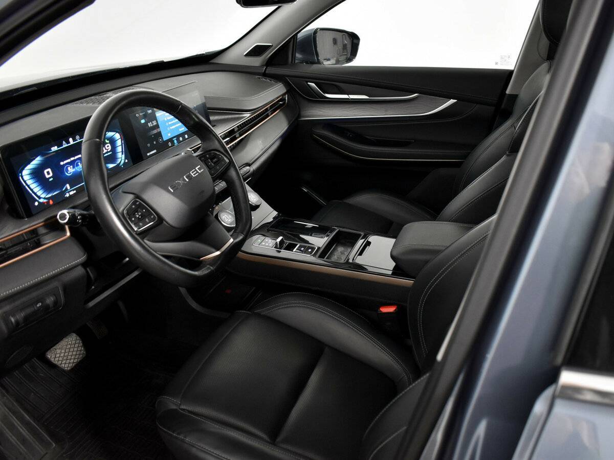 Купить EXEED LX, 2022, 53 726 км.. Фото: #8