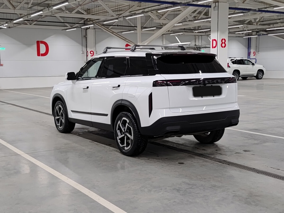 Купить Jaecoo J7, 2024, 20 852 км.. Фото: #6