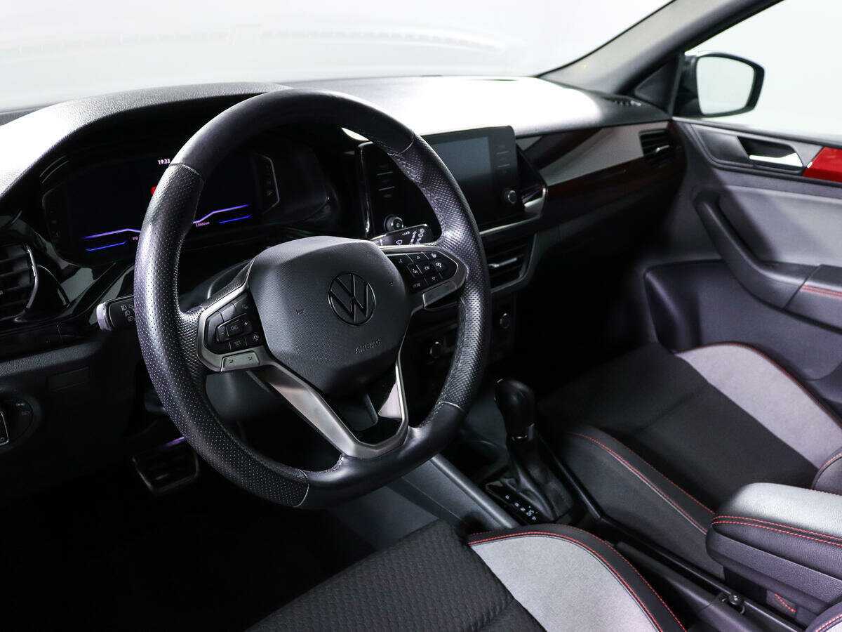 Купить Volkswagen Polo, 2021, 33 631 км.. Фото: #13