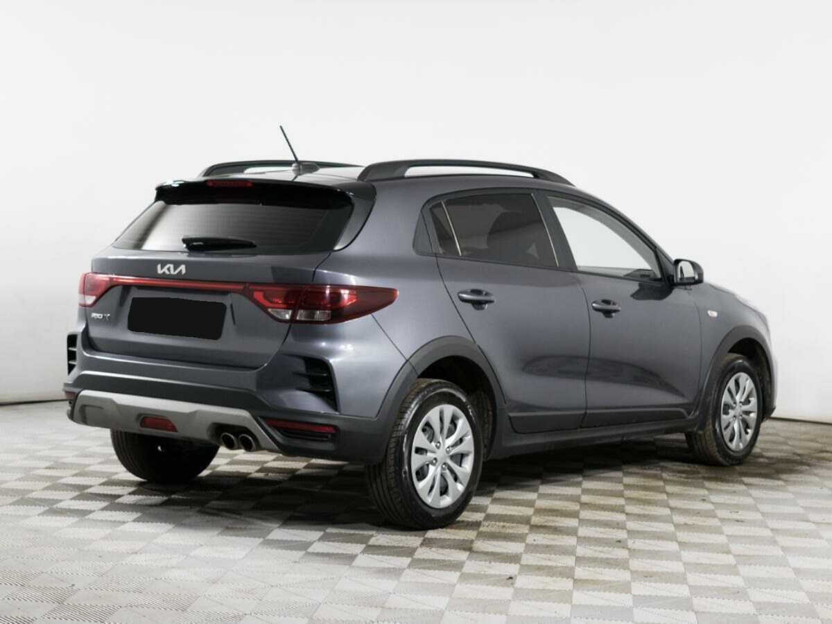Купить Kia Rio, 2022, 53 200 км.. Фото: #4
