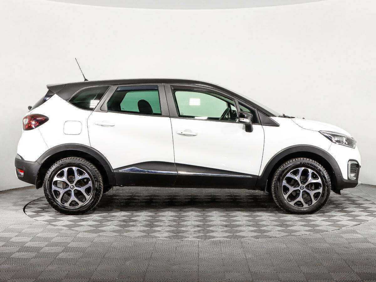 Купить Renault Kaptur, 2016, 65 544 км.. Фото: #3