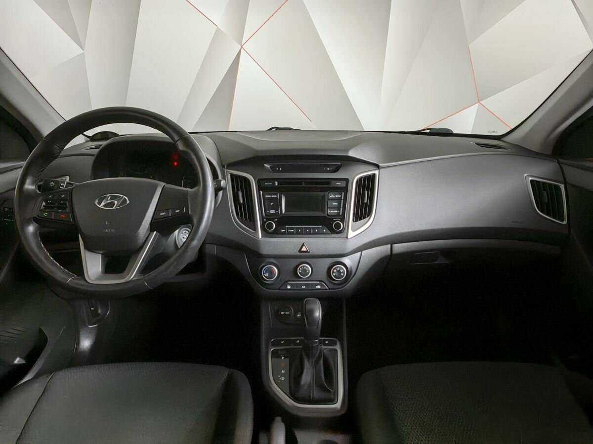 Купить Hyundai Creta, 2016, 124 111 км.. Фото: #9