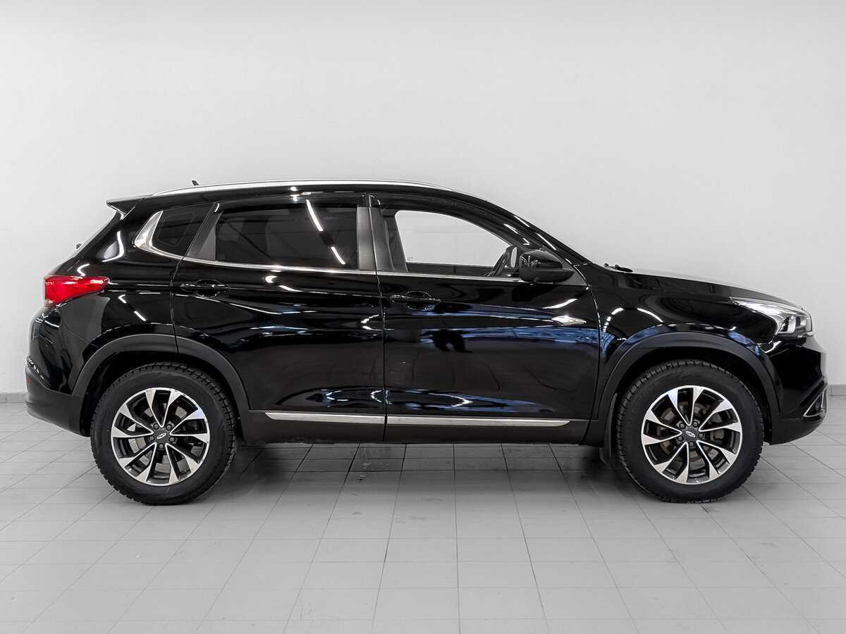 Купить Chery Tiggo 7, 2019, 97 046 км.. Фото: #3