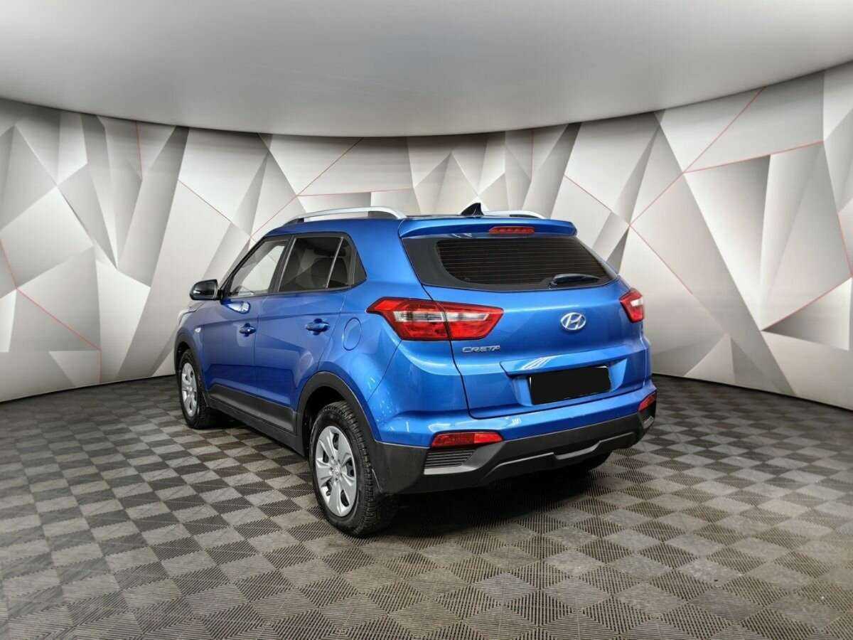 Купить Hyundai Creta, 2020, 36 087 км.. Фото: #3