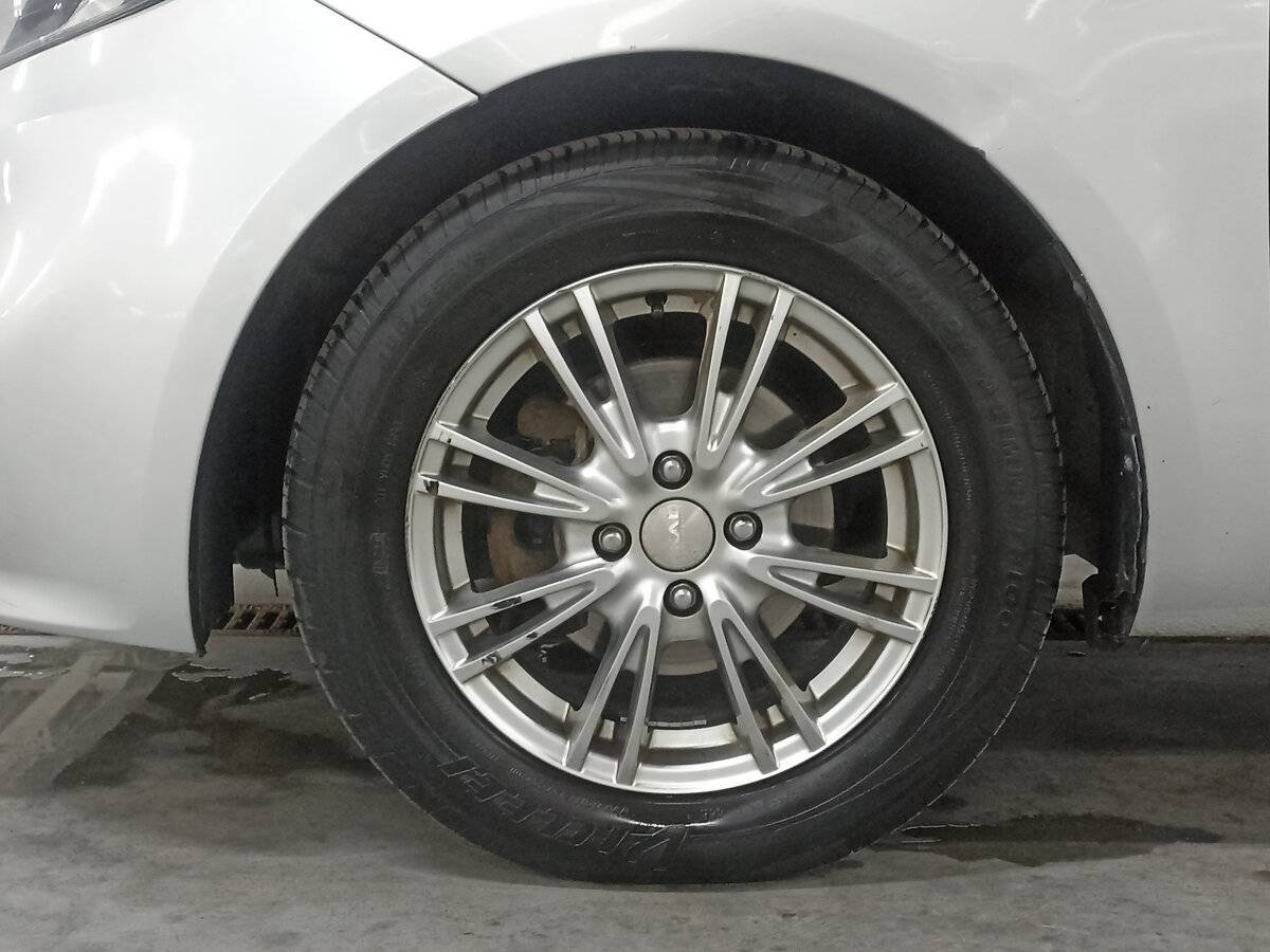 Купить Kia Rio, 2015, 128 385 км.. Фото: #17