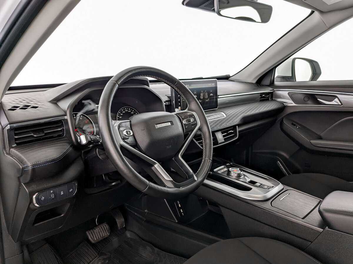 Купить Haval Jolion, 2022, 61 199 км.. Фото: #13