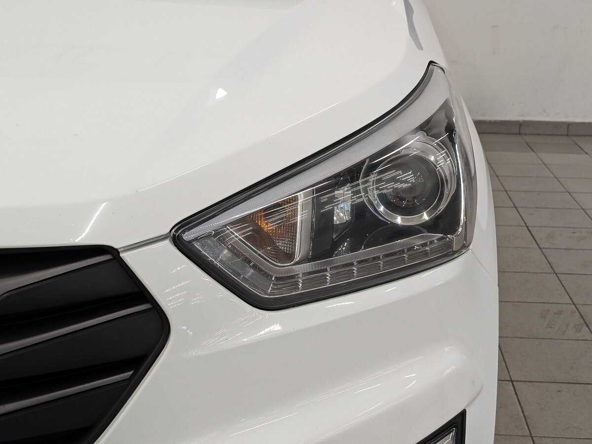 Купить Hyundai Creta, 2018, 160 022 км.. Фото: #10