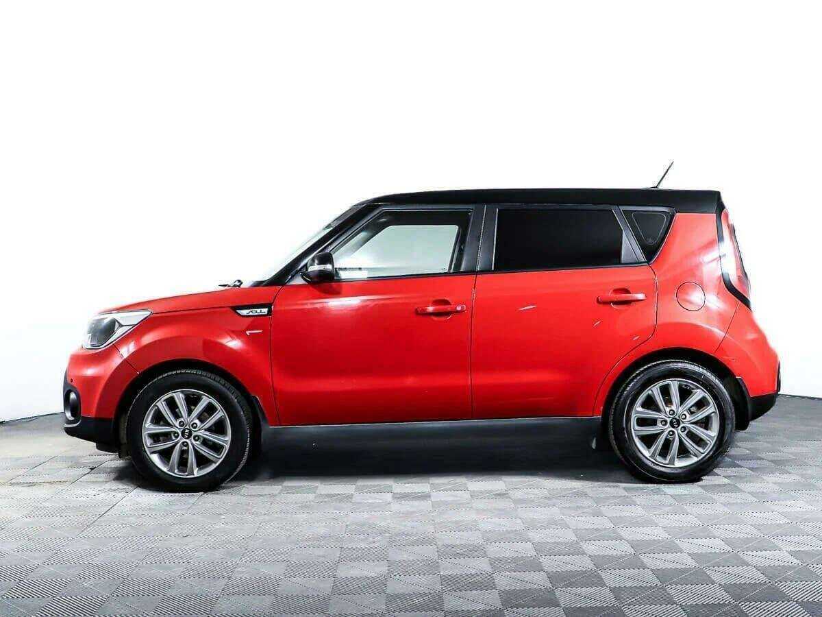 Купить Kia Soul, 2017, 64 279 км.. Фото: #7