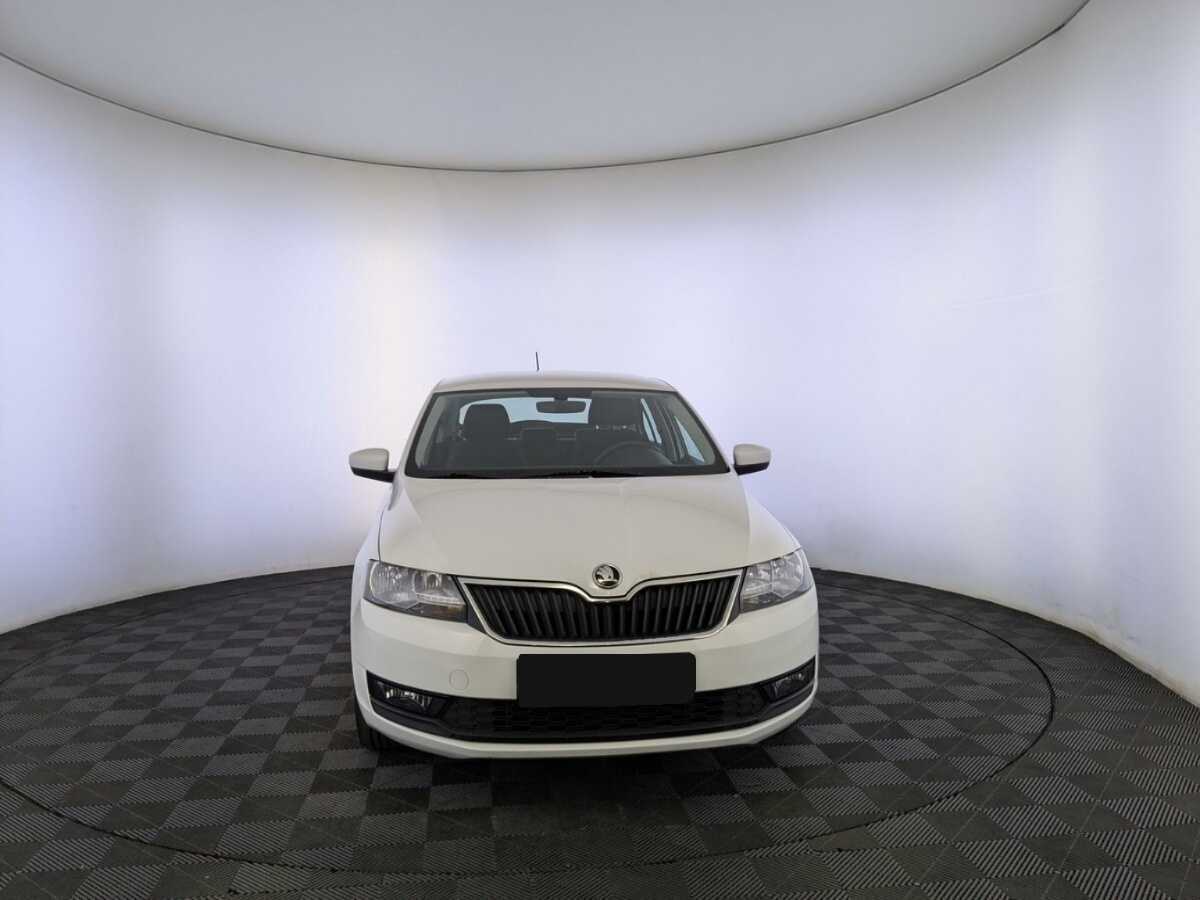 Купить Skoda Rapid, 2019, 75 260 км.. Фото: #1