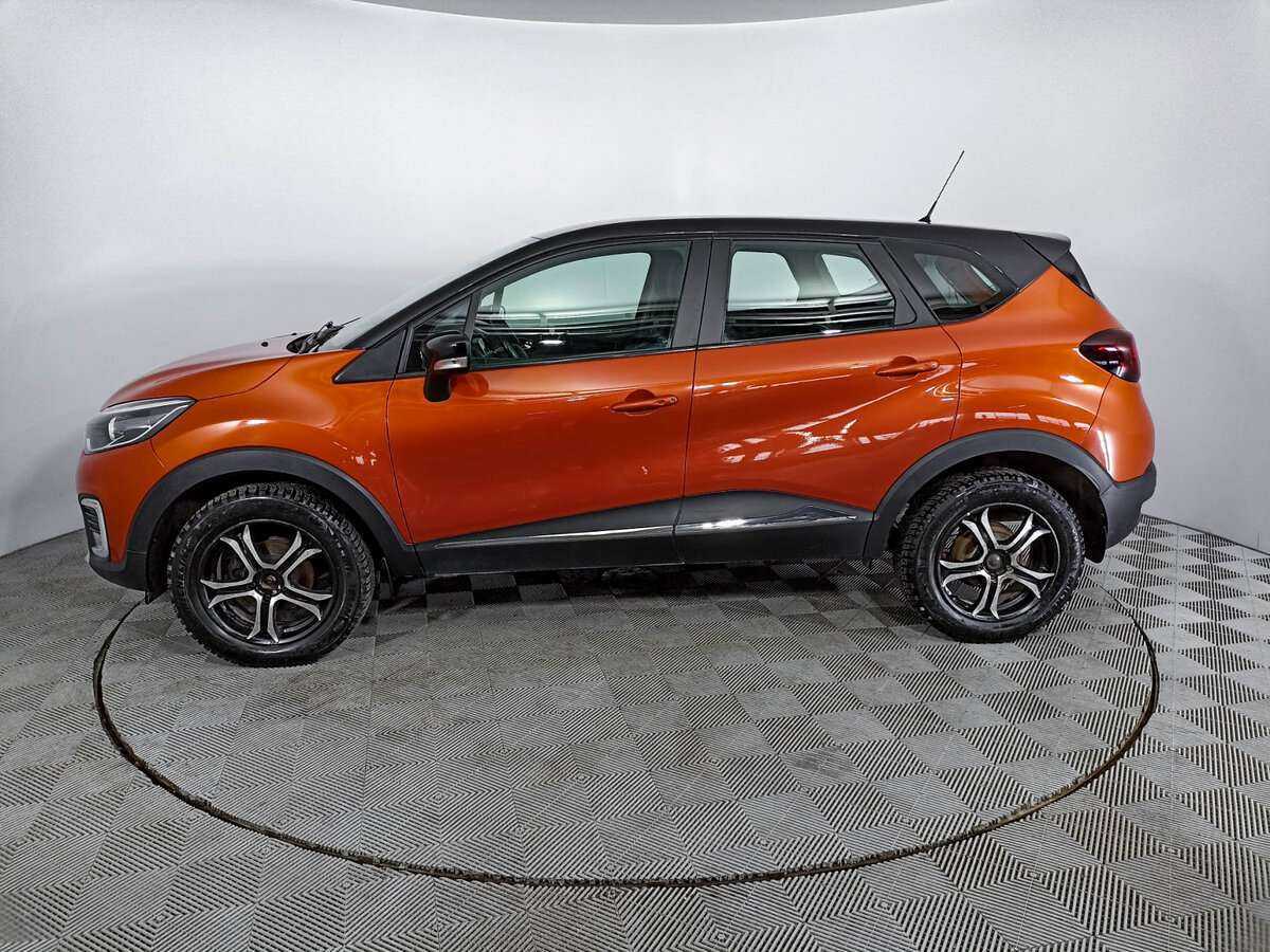 Купить Renault Kaptur, 2016, 128 701 км.. Фото: #7